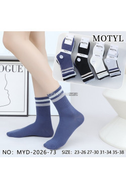 Skarpety dziecięce (23-38) MYD-2026-73