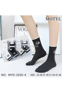 Skarpety dziecięce (23-38) MYD-2026-4