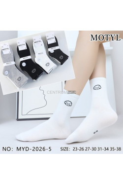 Skarpety dziecięce (23-38) MYD-2026-5