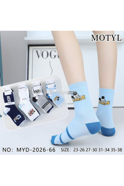 Skarpety dziecięce (23-38) MYD-2026-66