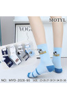 Skarpety dziecięce (23-38) MYD-2026-
