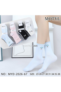 Skarpety dziecięce (23-38) MYD-2026-67