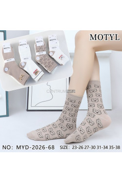 Skarpety dziecięce (23-38) MYD-2026-68