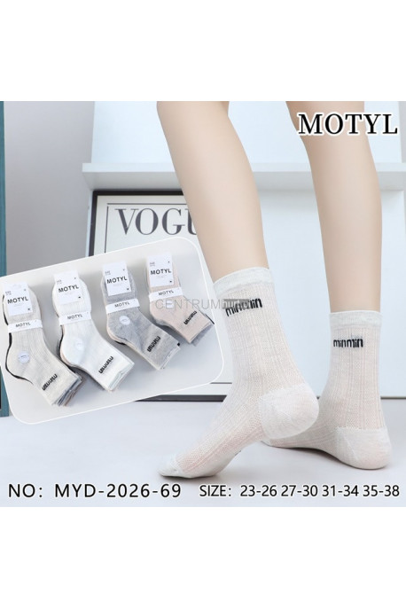 Skarpety dziecięce (23-38) MYD-2026-