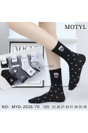 Skarpety dziecięce (23-38) MYD-2026-