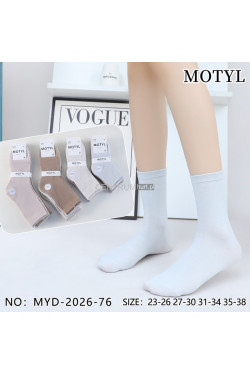 Skarpety dziecięce (23-38) MYD-2026-76