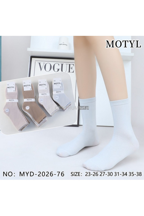 Skarpety dziecięce (23-38) MYD-2026-