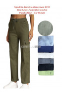 Spodnie damskie (2XL-7XL) KC