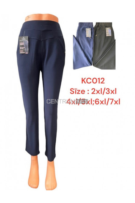 Spodnie damskie (2XL-7XL) KC