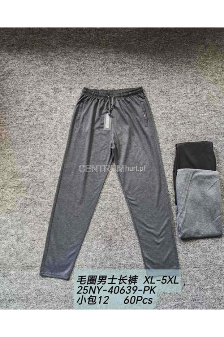 Spodnie dresowe męskie (M-4XL) 1