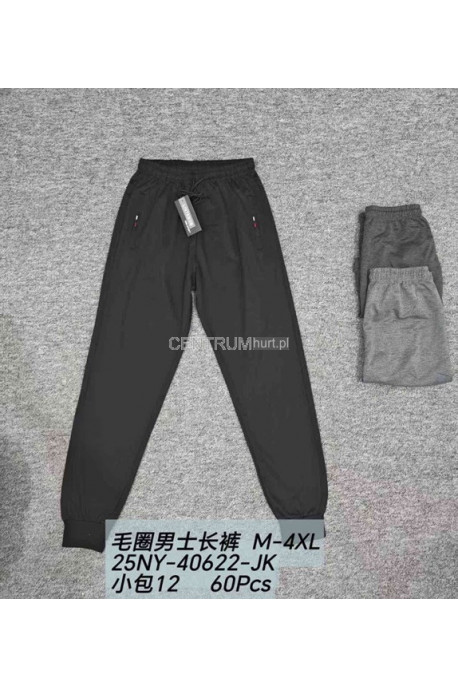 Spodnie dresowe męskie (M-4XL) 1