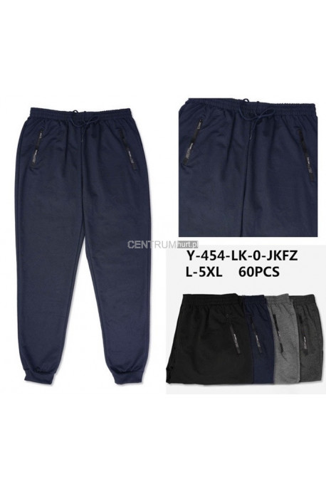 Spodnie dresowe męskie (M-4XL) 1