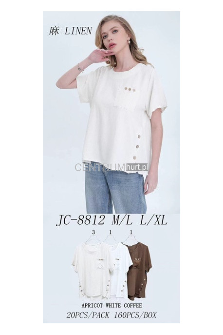 Koszula damska (S-XL) 1