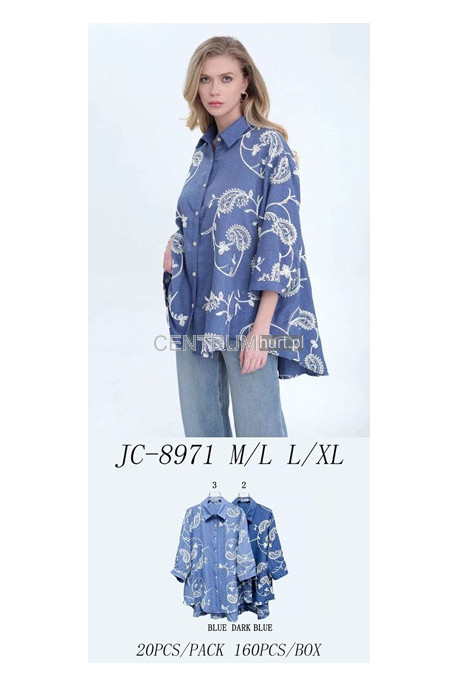 Koszula damska (S-XL) 1