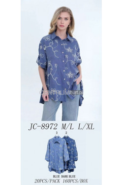 Koszula damska (S-XL) 8693