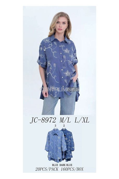 Koszula damska (S-XL) 1