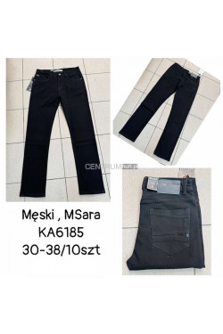 Jeansy męskie (30-38) KA6185