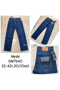 Jeansy męskie (32-42) GM7540