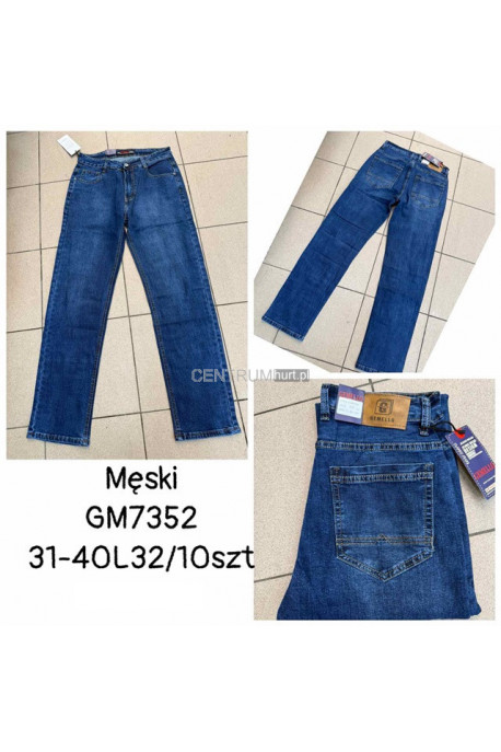 Jeansy męskie (31-40) 1