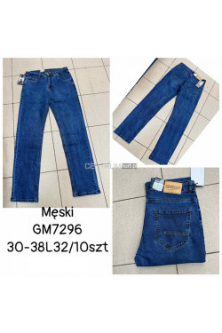 Jeansy męskie (30-38) GM7296
