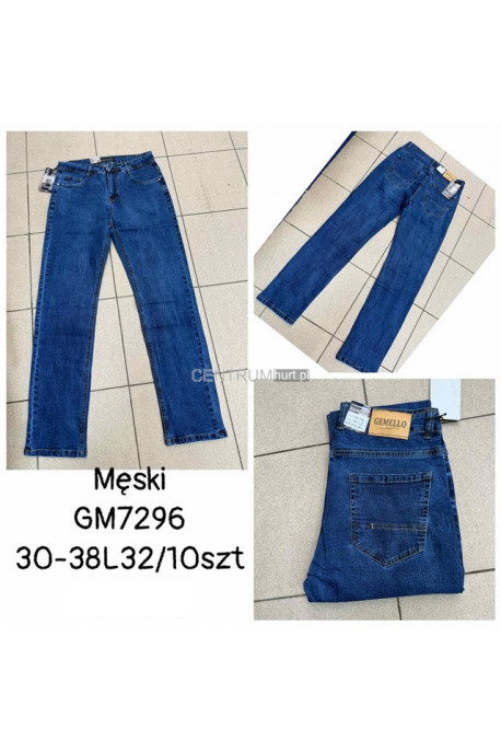 Jeansy męskie (31-40) 1