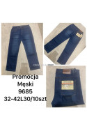 Jeansy męskie (31-40) 1