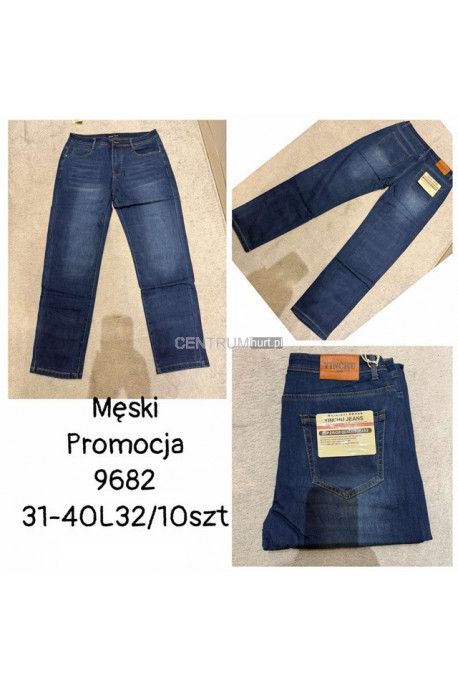 Jeansy męskie (31-40) 1