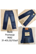 Jeansy męskie (31-40) 1