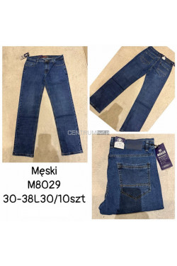 Jeansy męskie (30-38) M8029
