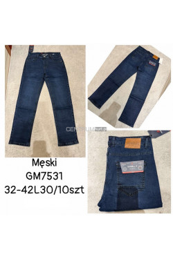 Jeansy męskie (32-42) GM7531