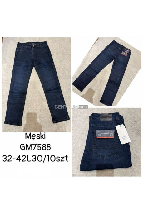 Jeansy męskie (31-40) 1