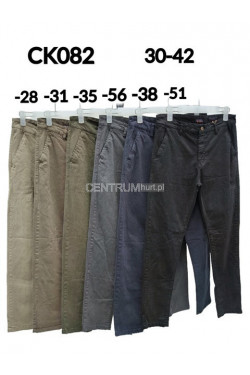 Jeansy męskie (30-42) CK082