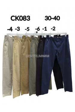 Jeansy męskie (30-40) CK083