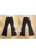Jeansy damskie (36-44) 1