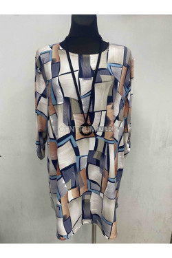 Tunika damska Polska (48-54) 3019