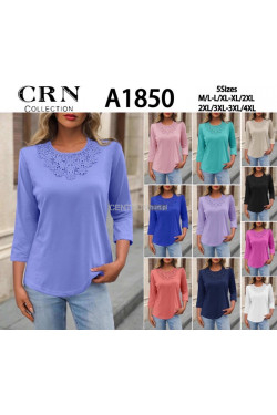 Bluzka damska (M-4XL) A1850