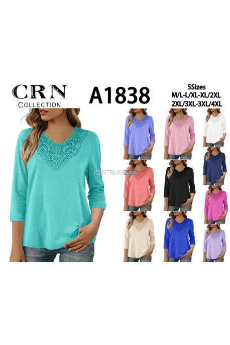 Bluzka damska (M-4XL) 1