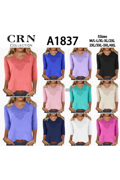 Bluzka damska (M-4XL) 1