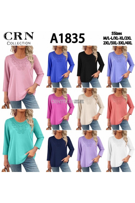 Bluzka damska (M-4XL) 1