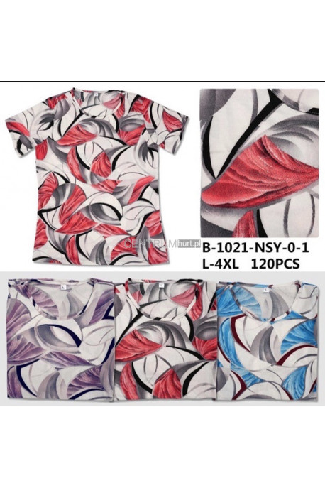 Bluzka damska (L-4XL) 1