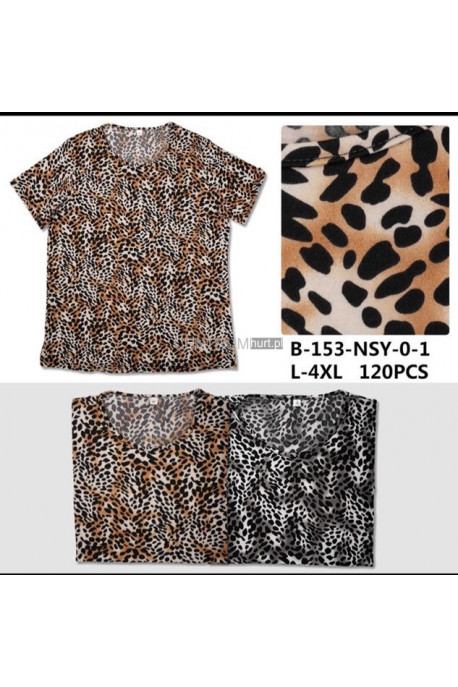 Bluzka damska (L-4XL) 1