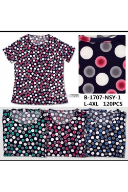 Bluzka damska (L-4XL) B-1707