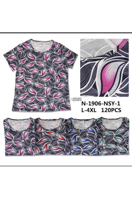 Bluzka damska (L-4XL) 1