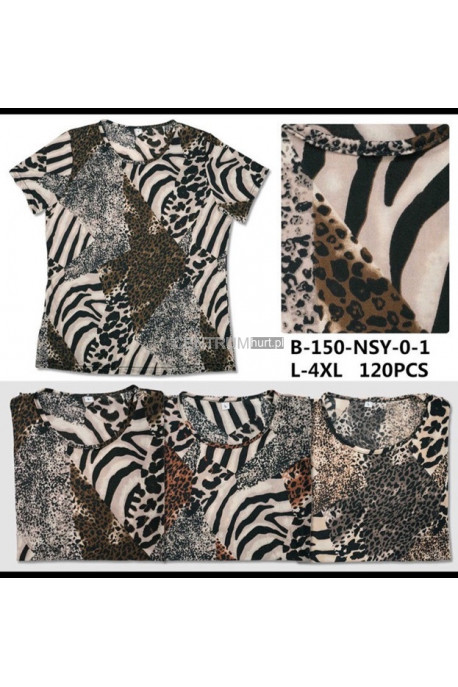 Bluzka damska (L-4XL) 1