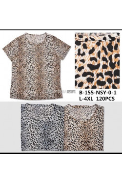 Bluzka damska (L-4XL) B-155