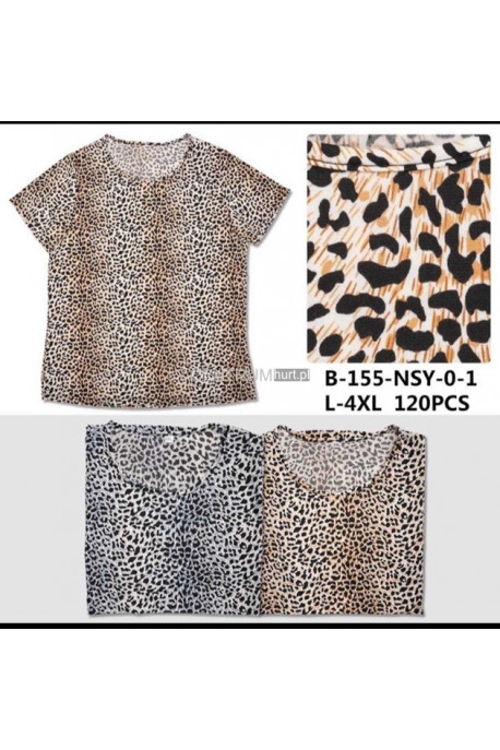 Bluzka damska (L-4XL) 1