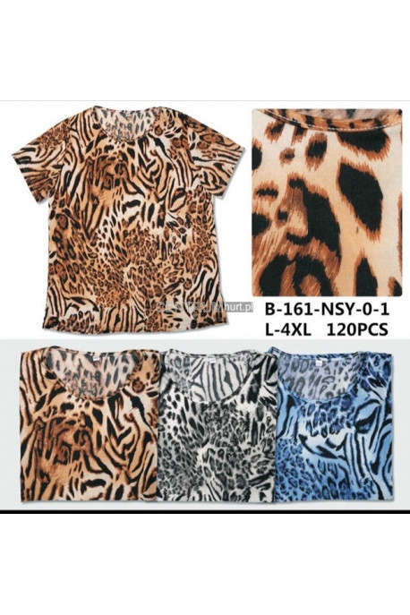 Bluzka damska (L-4XL) 1