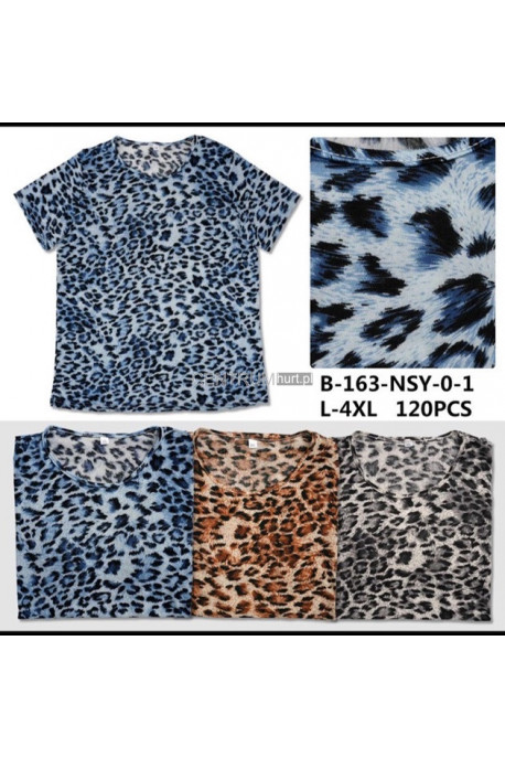 Bluzka damska (L-4XL) 1