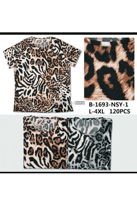 Bluzka damska (L-4XL) 1