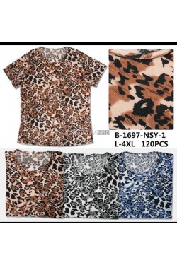 Bluzka damska (L-4XL) B-1697